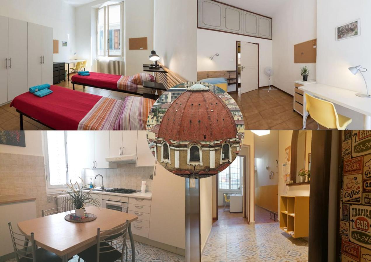 Sant'Antonino Apartments Firenze Bagian luar foto