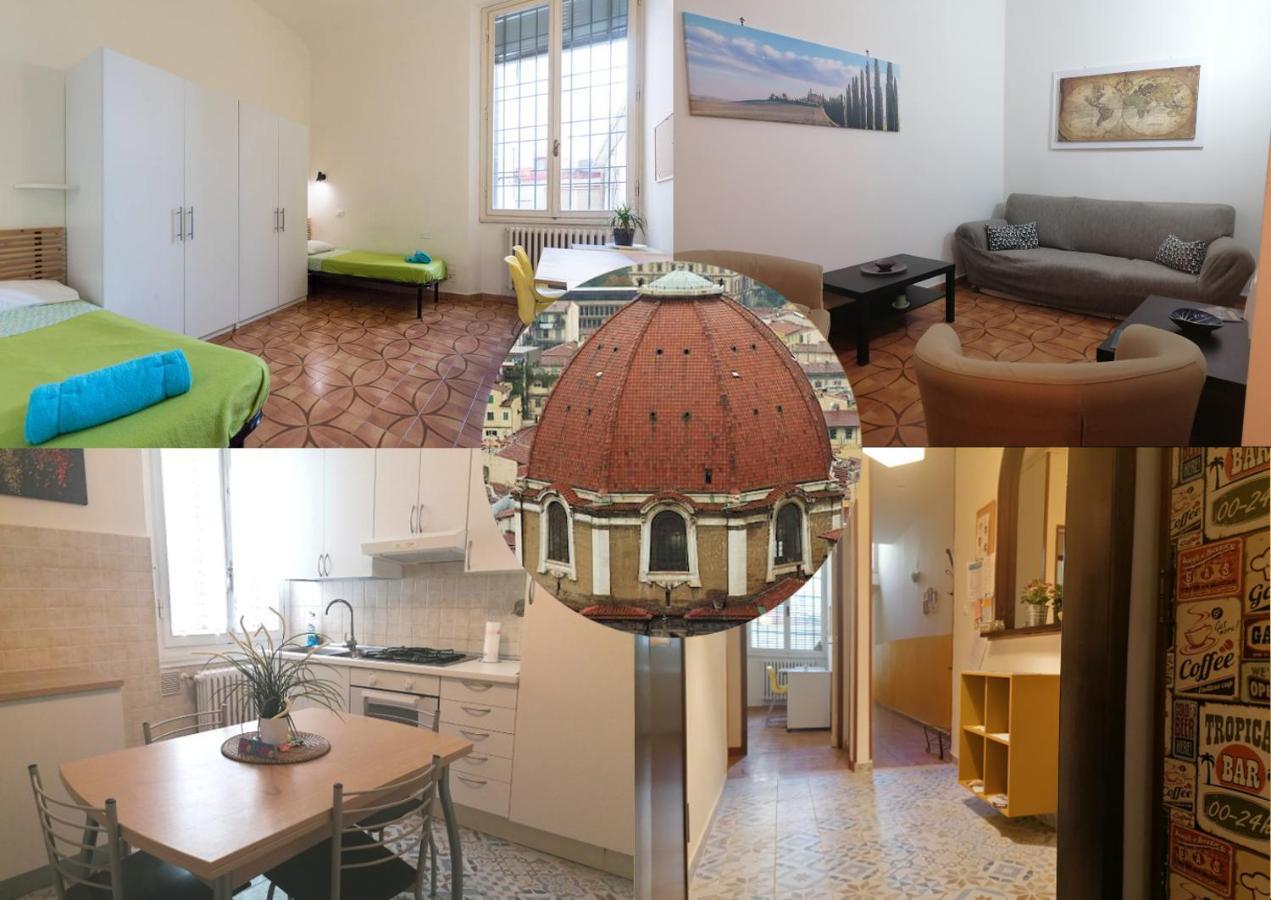 Sant'Antonino Apartments Firenze Bagian luar foto