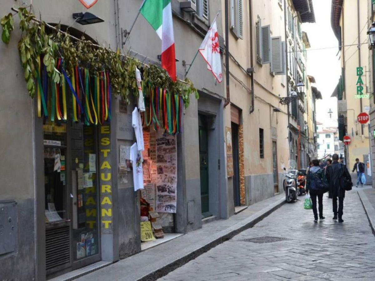 Sant'Antonino Apartments Firenze Bagian luar foto